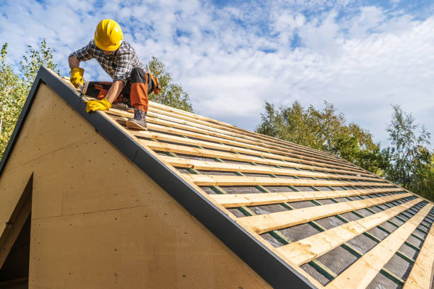 Best Shingle Roofing Installation  in Coffeyville, KS