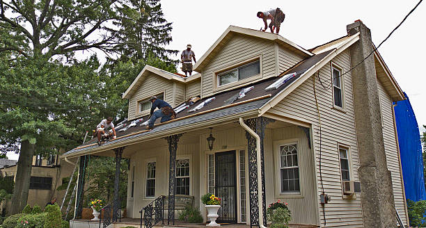 Best New Roof Installation  in Coffeyville, KS