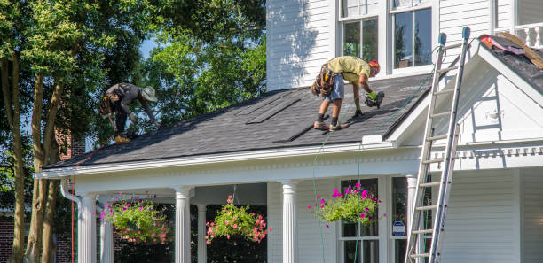 Best Storm Damage Roof Repair  in Coffeyville, KS