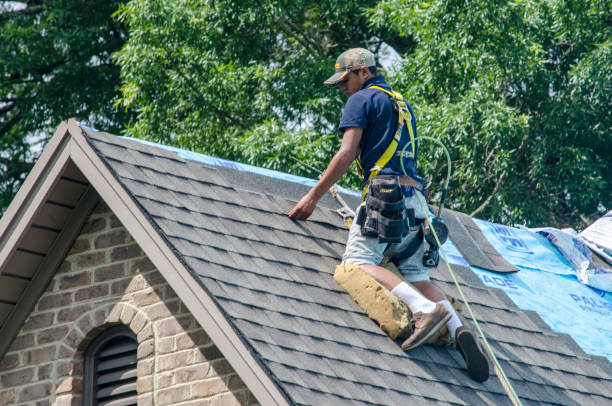 Residential Roof Replacement in Coffeyville, KS